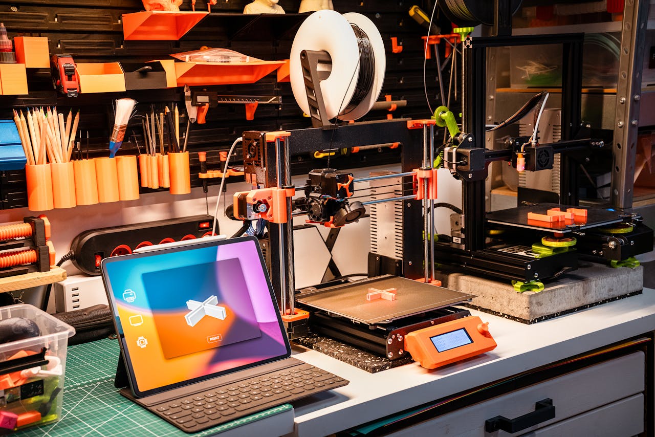 Les Usages Passionnants de l’Imprimante 3D