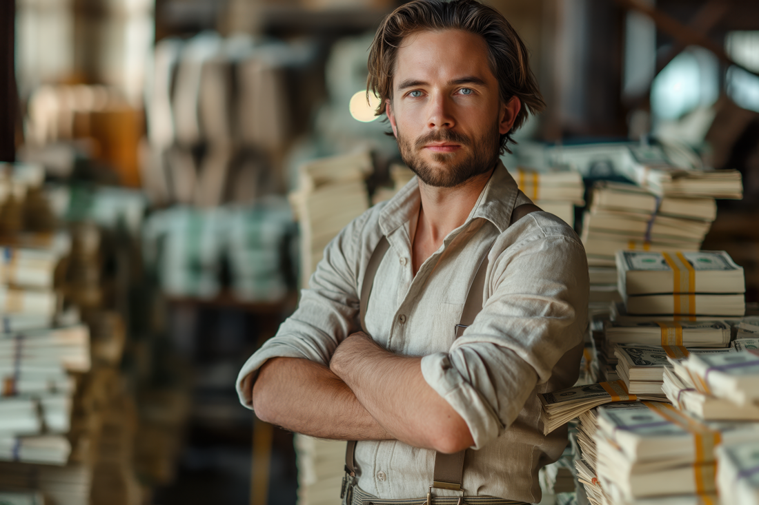 Quels sont les métiers qui rapportent plus de 100 000 € chaque mois ?